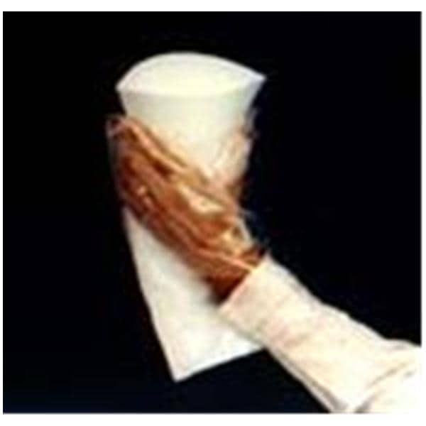 GKR Industries, Inc -Convenience Bag Emesis Bag 5-3/4x10-3/4" White Opaque Inner Valve Plastic 240/Cash 7000HP