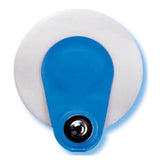 Ambu Inc BlueSensor Electrocardio Electrode Adult 38mm Foam/Hydrogel 4/Pk, 250 PK/CASE - SP-00-S/4