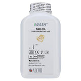 Alcor Scientific iWash Wash Bottle 4x500mL 4/Case - 112-12-001
