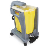 Becton-Dickinson -Sharps Trolley 9gal 28-6/10x16-3/10x23-1/2" Plastic For 9 Gal Slide Top Each 305091