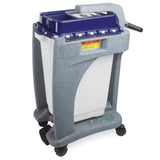 Becton-Dickinson -Recykleen Sharps Cart 19gal Gray 35-1/2x17-7/10x24-3/10" Plastic For Containers Non-Sterile 1/Case 305093