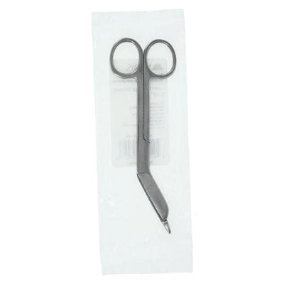 DMS Holdings, Inc Lister Bandage Scissors Angled 5-1/2" Stainless Steel Autoclavable Reusable Ea . - 25-702-000