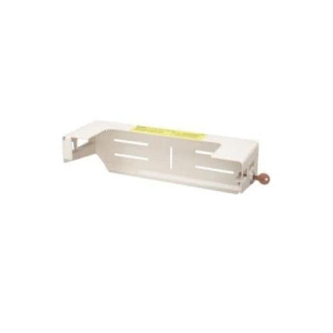 Becton-Dickinson -Sharps Bracket 2-3gal Light Beige 4-3/4x14x4-1/4" Locking Powder-Coated Steel For Containers Non-Sterile Wall Mount Each 305409