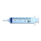 Becton-Dickinson -General Use Syringe 50cc Low Dead Space w/o Needle Sterile Not Made With Natural Rubber Latex Disposable 40/Box, 4 BX/CA 309654
