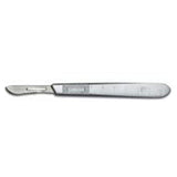 Bard Parker  Bard-Parker Stainless Steel Sterile Surgical Blade #23 Disposable 150/Ca - 371123
