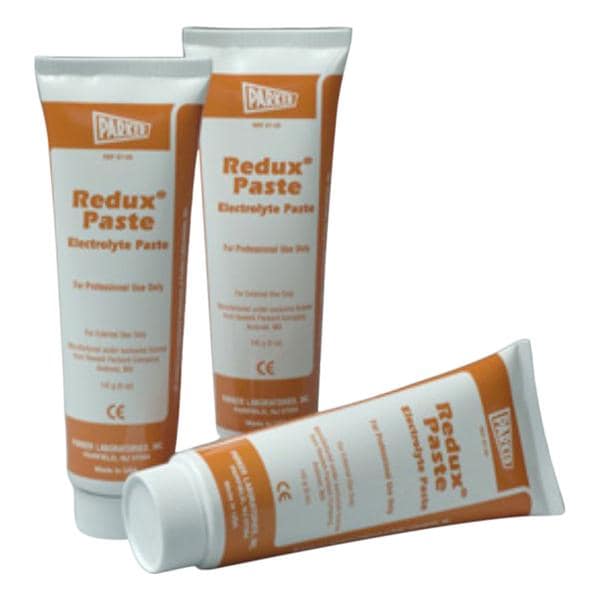 Parker Laboratories Inc Redux Electrolyte Paste New For ECG/Defibrillation 5/CASE - 67-05
