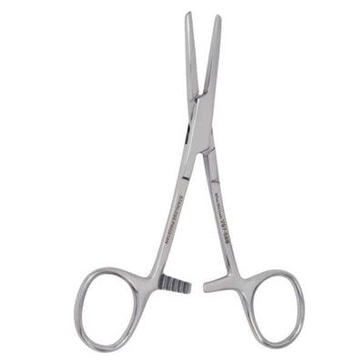 Integra York Pa, Inc -Vantage Tube Occluding Forcep Straight 4-1/2" Stainless Steel Each V97-588