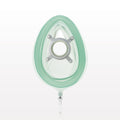 Regular Adult Breathing Mask, with Hook Ring - Adult; 22 mm ID - 99961