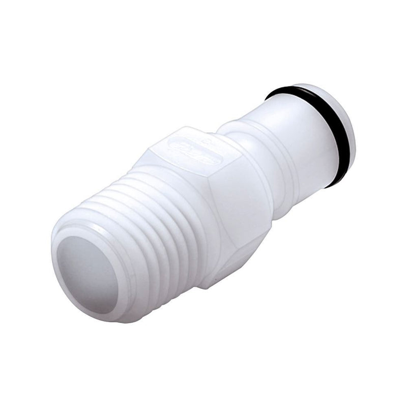 APC Connector, Insert, Non-Valved, Threaded - 1/4" BSPT - APC24004BSPT