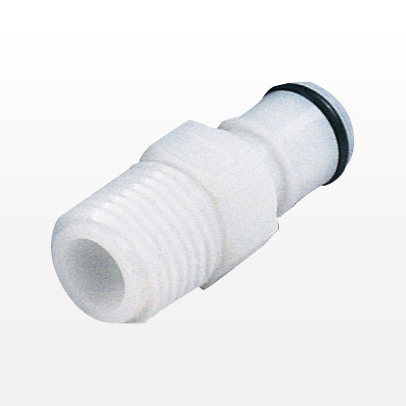 APC Connector, Insert, Non-Valved, Threaded - 1/4" NPT - APC24004