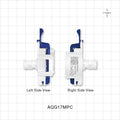 AseptiQuik G Connector, Genderless, MPC Insert -  - AQG17MPC