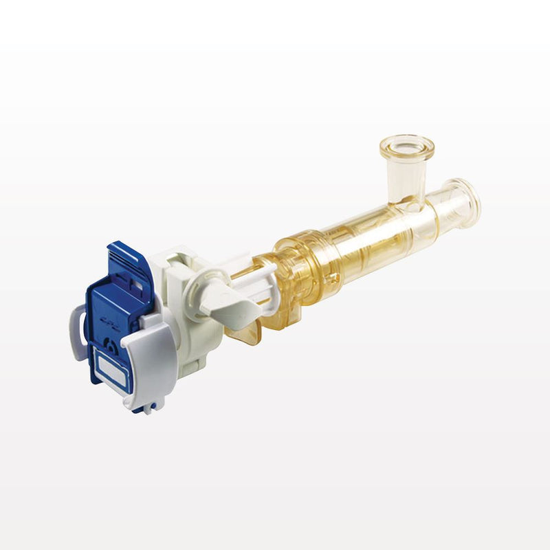 AseptiQuik G Steam-Thru II Connector, Genderless - 0.5 inch/0.75 inch Mini x 0.5 inch/0.75 inch Mini - AQGSTC2330900