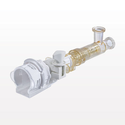 AseptiQuik C Steam-Thru II Connector, Body, High Temperature - 0.5 inch/0.75 inch Mini x 0.5 inch/0.75 inch Mini - AQSTC2330900HT