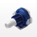 AseptiQuik X Connector, Insert, Barbed - Fits 3/4 inch ID Tubing (0.75 inch, 19.05 mm) - AQX22012