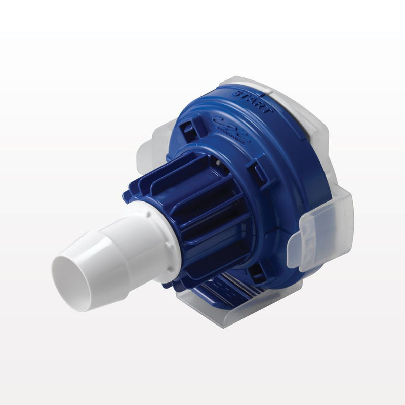 AseptiQuik X Connector, Insert, Barbed - Fits 3/4 inch ID Tubing (0.75 inch, 19.05 mm) - AQX22012
