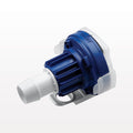 AseptiQuik X Connector, Insert, Barbed, High Temperature - Fits 1 inch ID Tubing (25.4 mm) - AQX22016HT