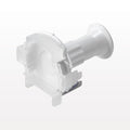 AseptiQuik X Connector, Body, Sanitary Flange - 1 inch/1.5 inch Standard - AQX33024