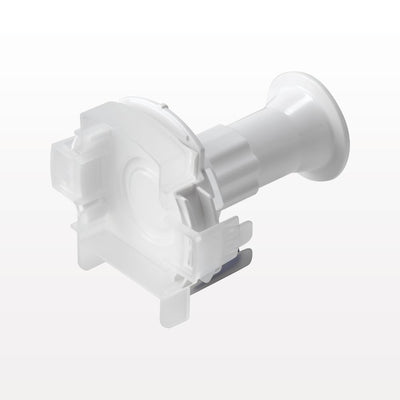 AseptiQuik X Connector, Body, Sanitary Flange - 1 inch/1.5 inch Standard - AQX33024