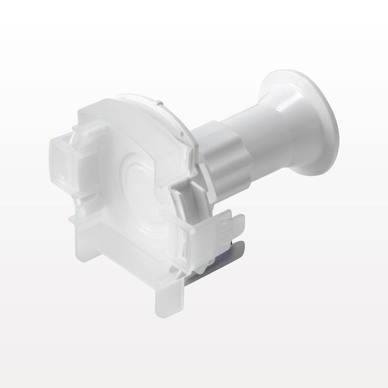 AseptiQuik X Connector, Body, Sanitary Flange - 1 inch/1.5 inch Standard - AQX33024