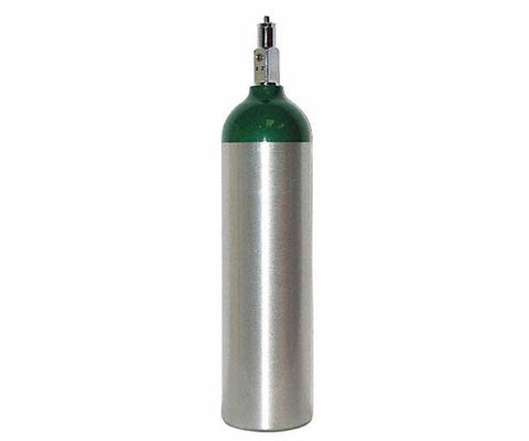 Aluminum Oxygen Cylinders