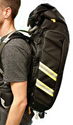 Deluxe Medical Airway Rescue Bag- Impervious