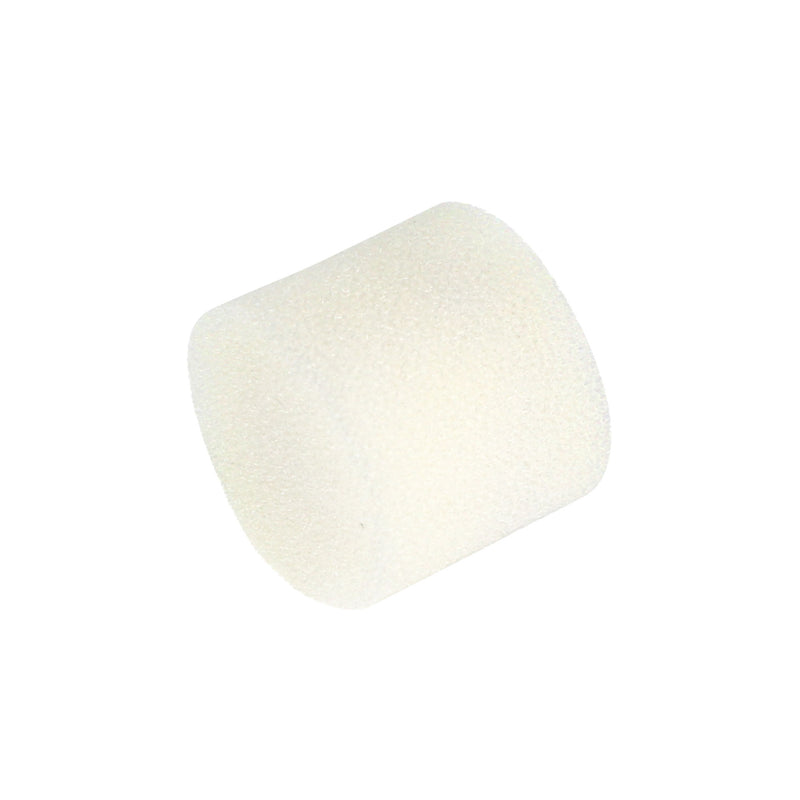 Nebulizer Foam Filter 5/8 Diameter x 1/2 Thick - 10/Pack BF018