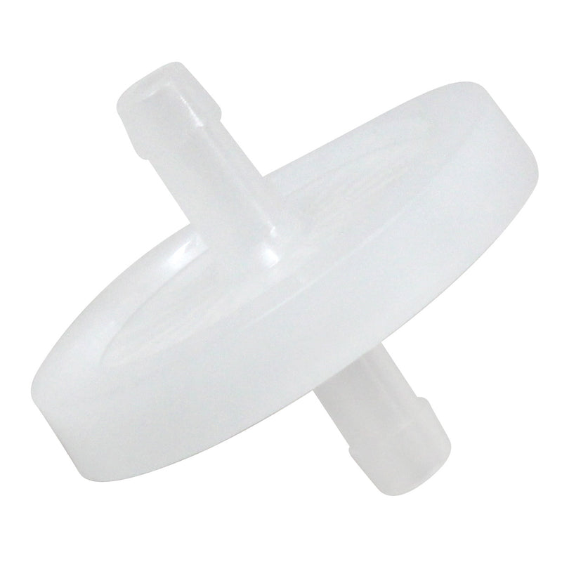Sunset Hydrophobic Inline Filter for Suction 1/3" Barbed - 1/Pack BF1312
