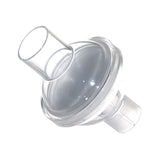 BF2200 – Inline Bacterial Viral Filter for CPAP/BIPAP/Vent Units 22mm Bacteria Disk Filter // 5/pk