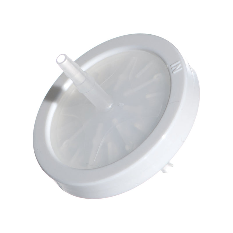 Final Bacteria Filter Inlet 3/16" Barbed Outlet 3/16" Barbed - 10/Pack BF316
