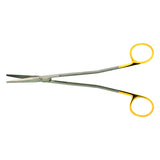 BR Surgical,KAYE Face Lift Scissor – TC  BR08-23323