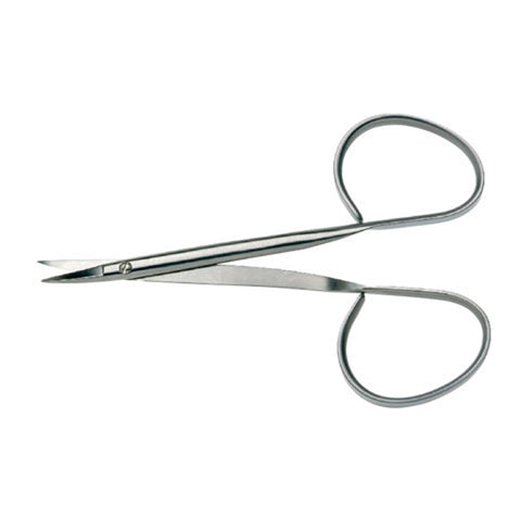 BR Surgical IRIS Scissor – Ribbon Style