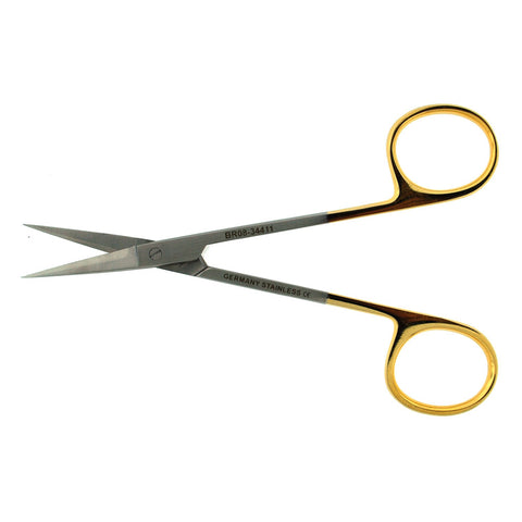 BR Surgical IRIS Scissor – TC