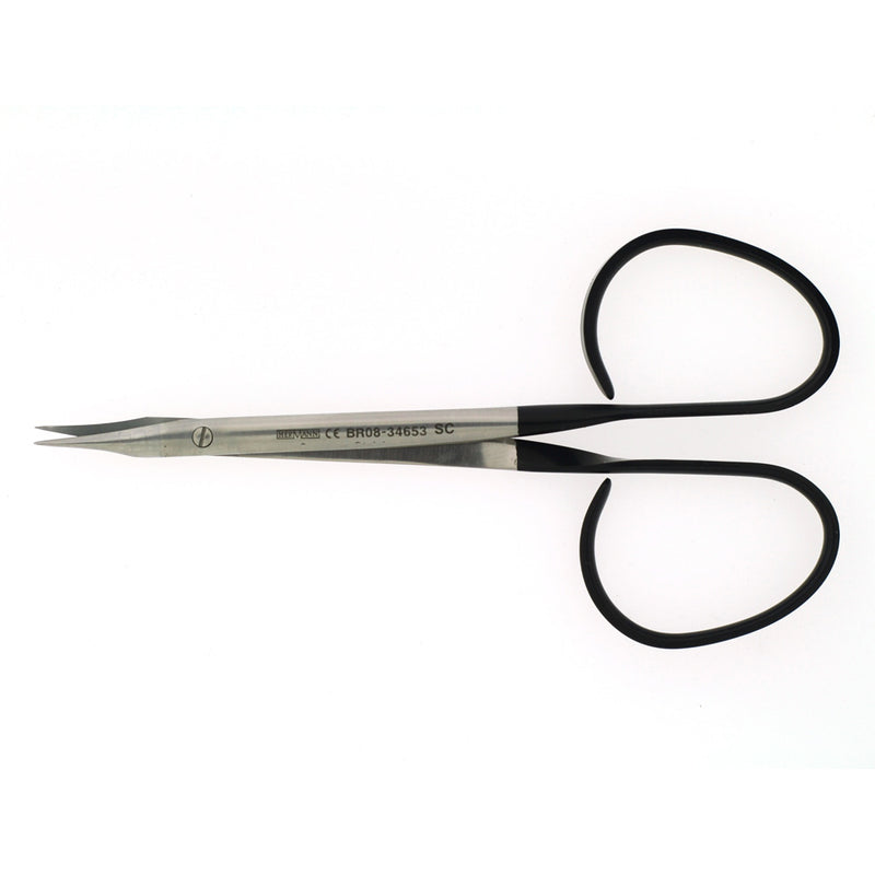 BR Surgical, GRADLE Eye Suture Scissor – SuperCut