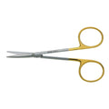 BR Surgical STRABISMUS/BABY METZENBAUM Scissor – TC