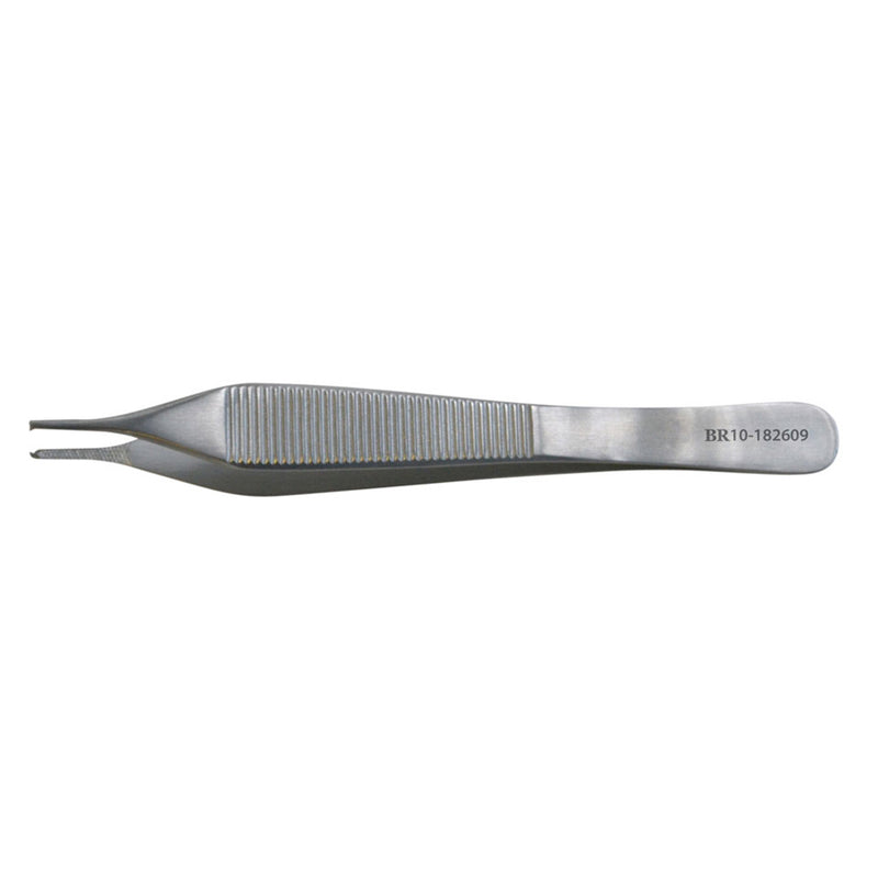 BR Surgical ADSON Forcep – Cross Serrated – 1×2 Teeth BR10-182609