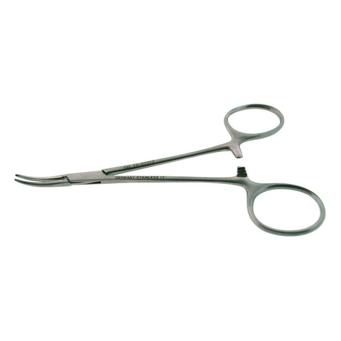 BR Surgical HALSTED Hemostatic Forcep