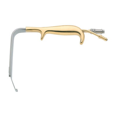 BR Surgical TEBBETTS Retractor with Teeth