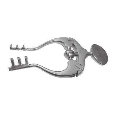 BR Surgical, JANSEN Mastoid Retractor