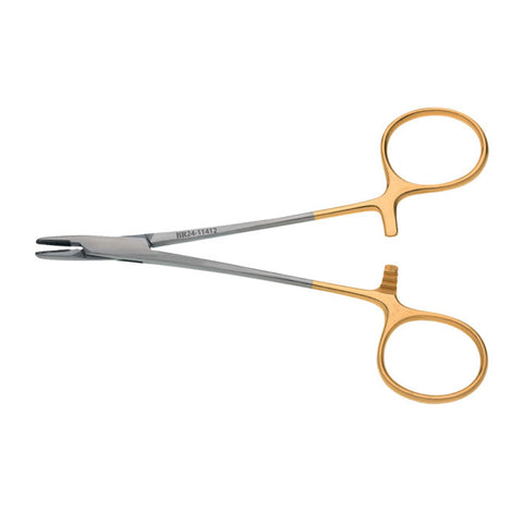 BR Surgical DERF Needle Holder – TC BR24-11412