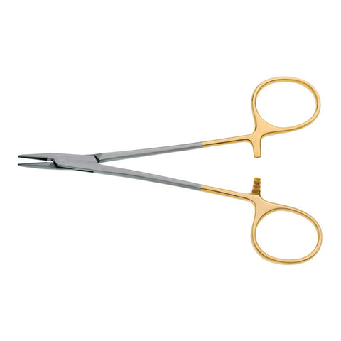 BR Surgical HALSEY Needle Holder – TC