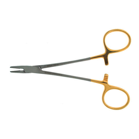 BR Surgical BAUMGARTNER Needle Holder – TC