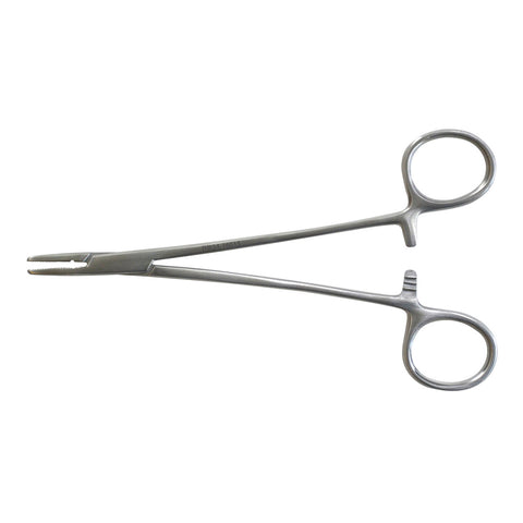 BR Surgical CRILE-WOOD Needle Holder