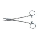 BR Surgical OLSEN-HEGAR Needle Holder with Suture Scissor