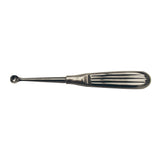 BR Surgical BRUNS Bone Curette