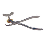 BR Surgical Finger Ring Cutter Forcep
