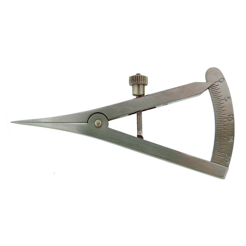 BR Surgical CASTROVIEJO Caliper BR42-58307