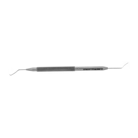 BR Surgical NICHAMIN Double-Ended Nucleus Chopper/Spatula BR43-10570
