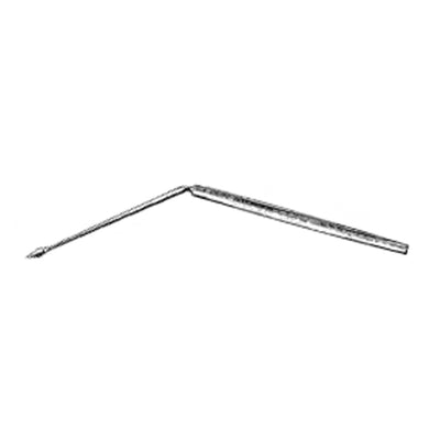 BR Surgical POLITZER Ear Knife – Spear Blade