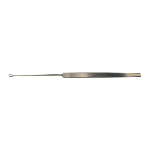 BR Surgical SHAPLEIGH Ear Curette