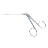 BR Surgical HARTMANN Ear Forcep with Fine Serrated Jaws